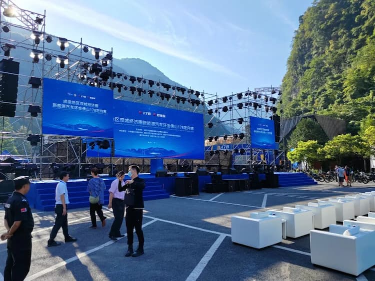 changan lantuozhe truck rv