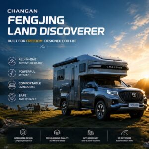 changanan fengjing lantuozhe rv