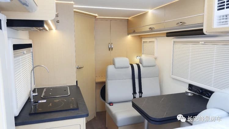 changan lantuozhe pickup rv